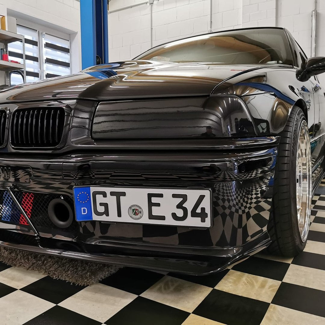Headlight Covers for BMW E36 – image 1