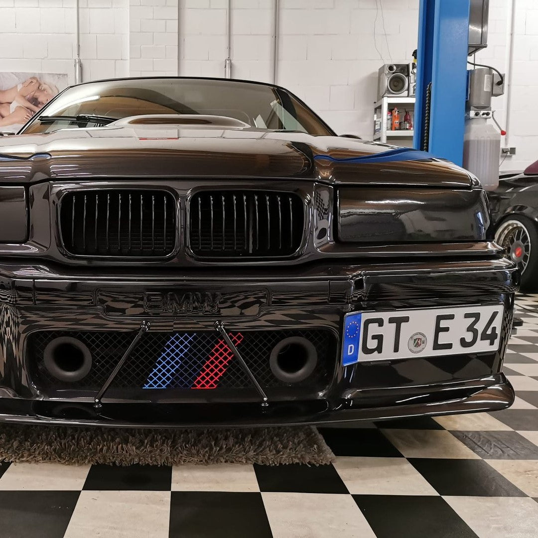 Headlight Covers for BMW E36 – image 3