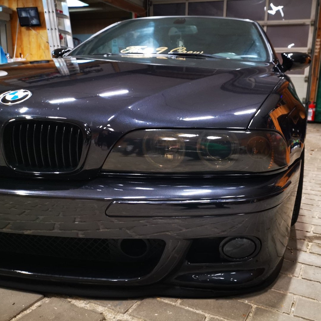 Headlight Covers for BMW E39 – image 2