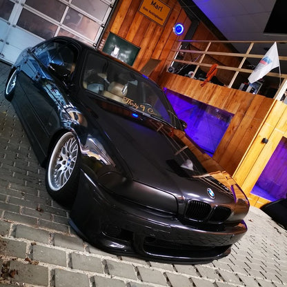 Headlight Covers for BMW E39 – image 3