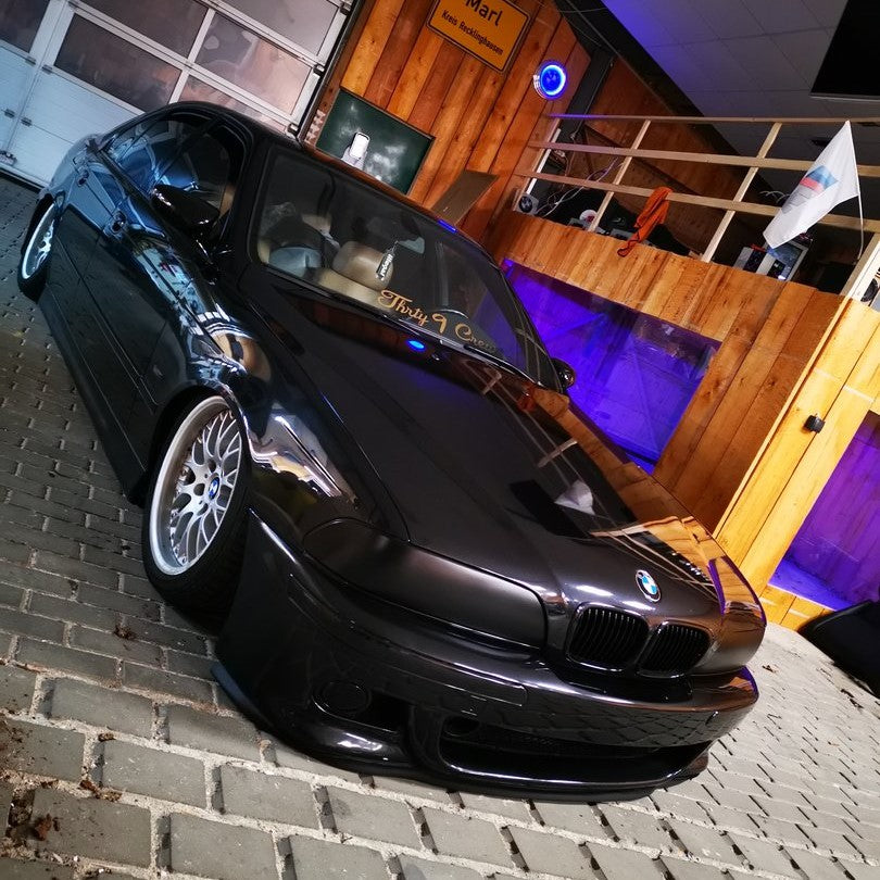 Headlight Covers for BMW E39 – image 4