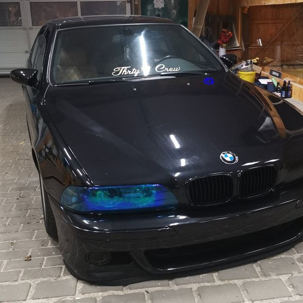 Headlight Covers for BMW E39 – image 5