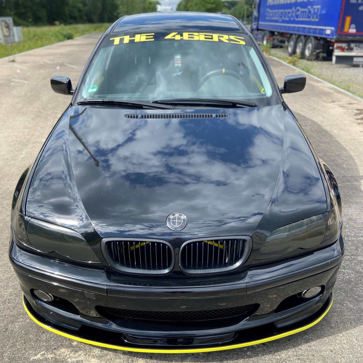Headlight Covers for BMW E46 – image 10