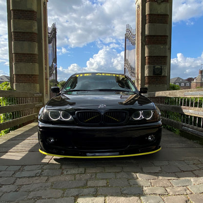 Headlight Covers for BMW E46 – image 11
