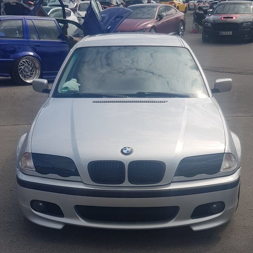 Headlight Covers for BMW E46 – image 4