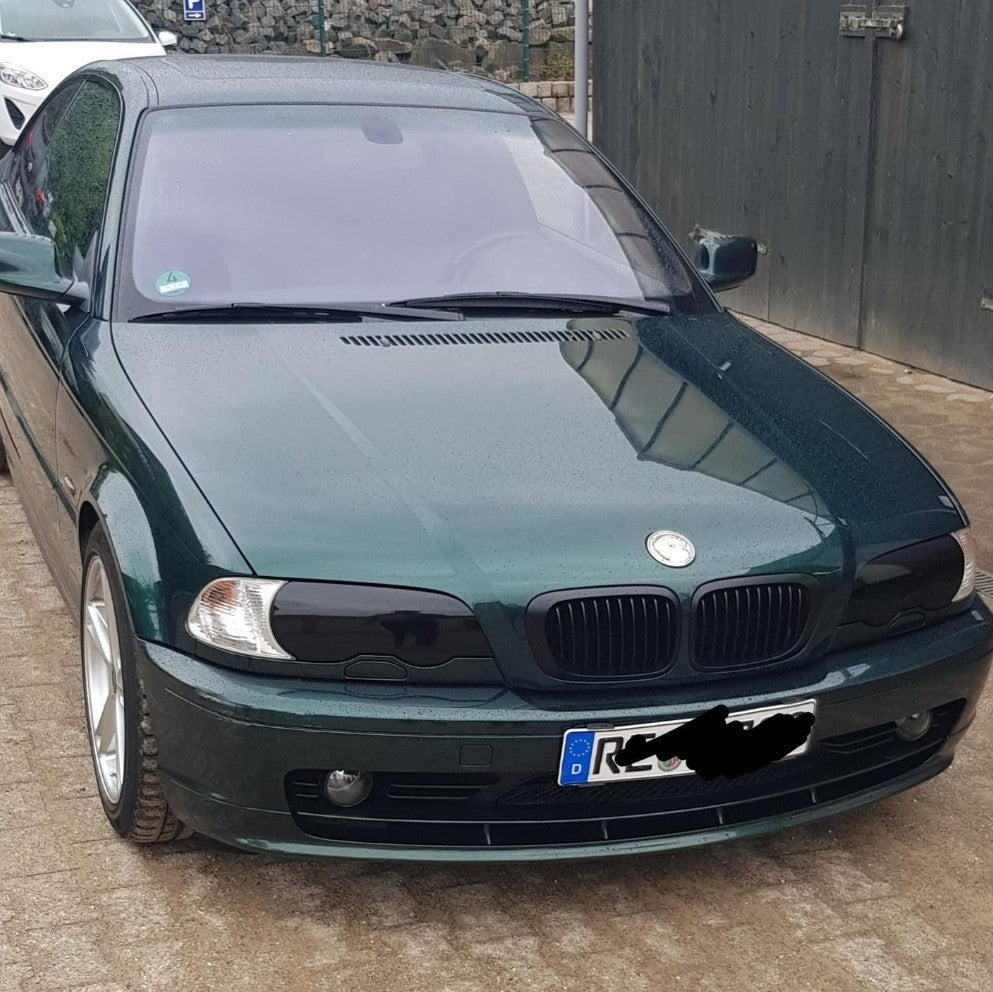 Headlight Covers for BMW E46 – image 5