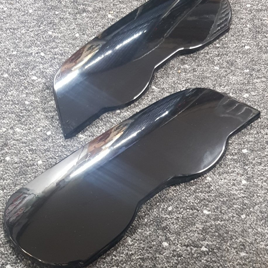Headlight Covers for BMW E46 – image 6