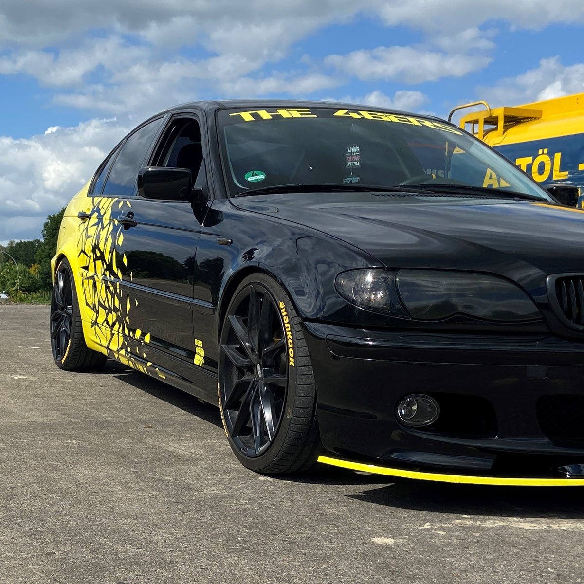 Headlight Covers for BMW E46 – image 9