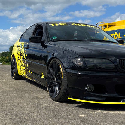 Headlight Covers for BMW E46 – image 9