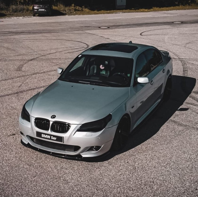 Headlight Covers for BMW E60 / E61 – image 3