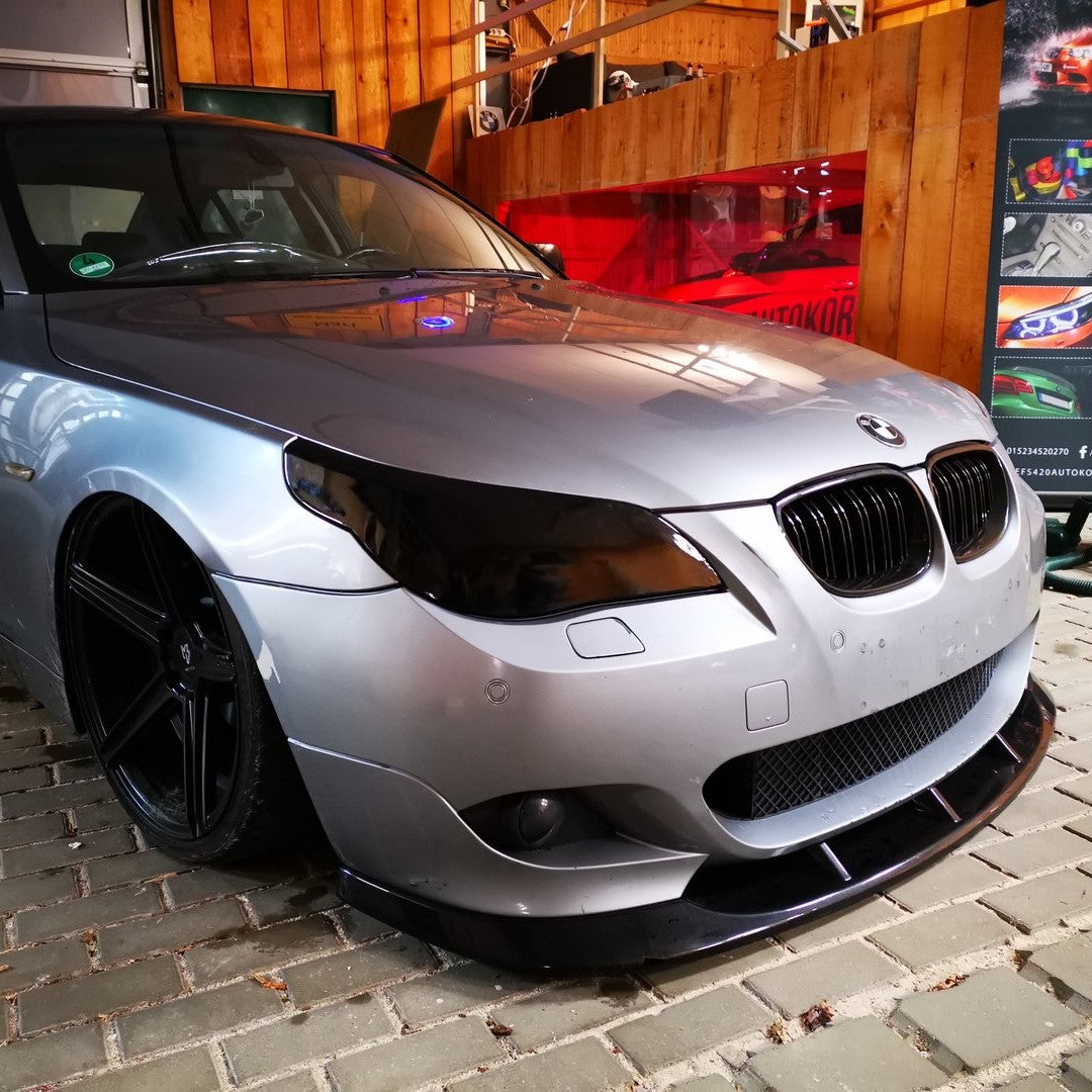 Headlight Covers for BMW E60 / E61 – image 4