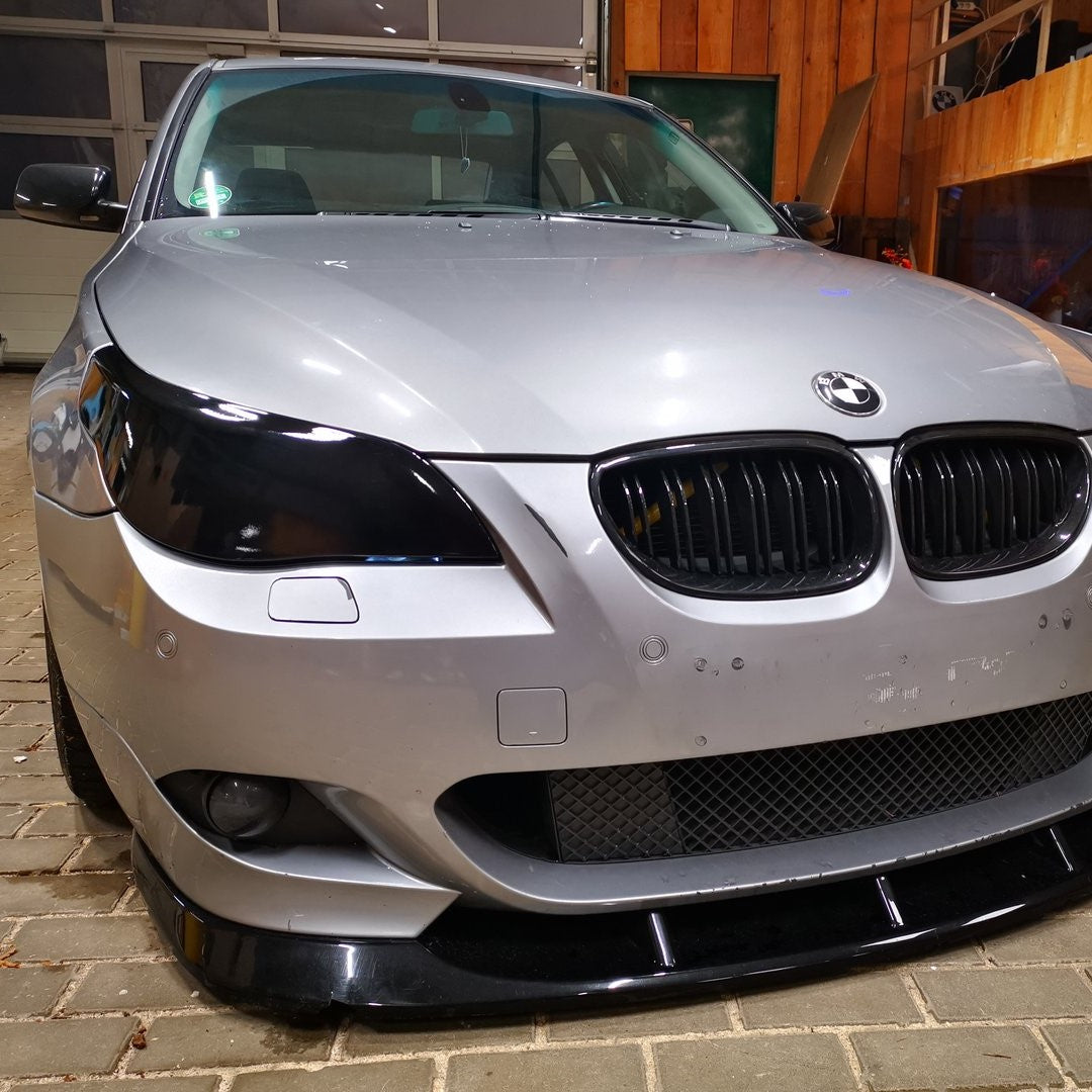 Headlight Covers for BMW E60 / E61 – image 5