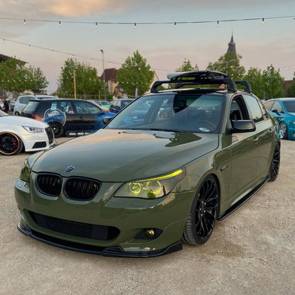 Headlight Covers for BMW E60 / E61 – image 6