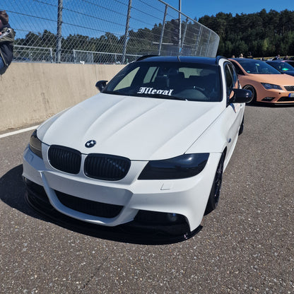 Headlight Covers for BMW E90 / E91 – image 10