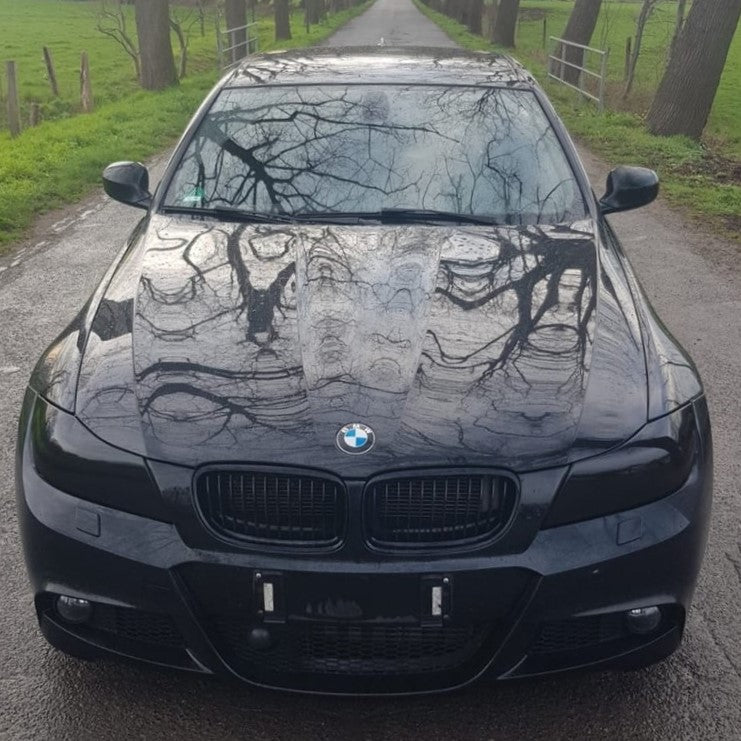 Headlight Covers for BMW E90 / E91 – image 4