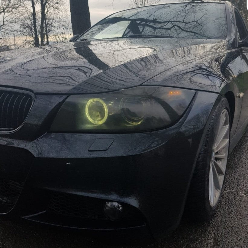 Headlight Covers for BMW E90 / E91 – image 7