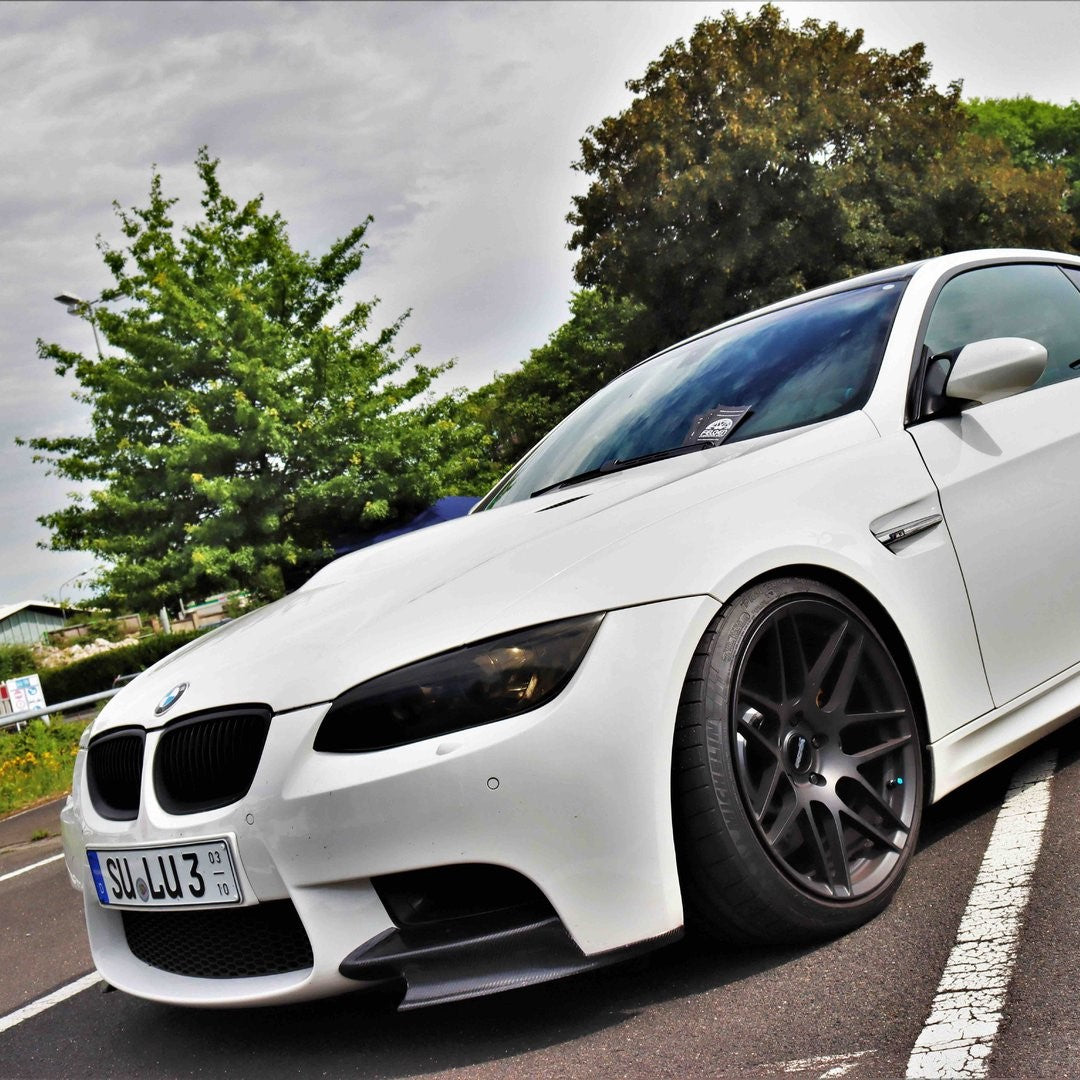 Headlight Covers for BMW E92 E93 M3 – image 1