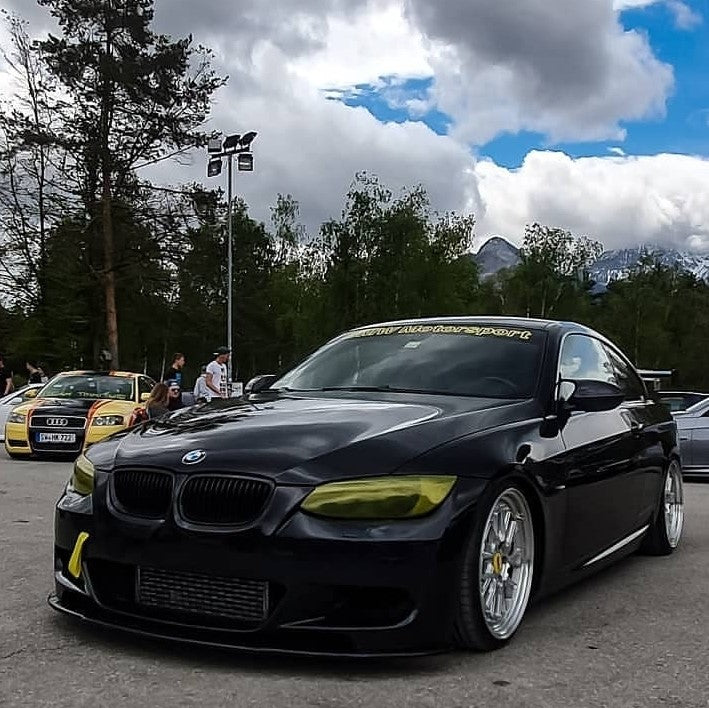 Headlight Covers for BMW E92 E93 M3 – image 10