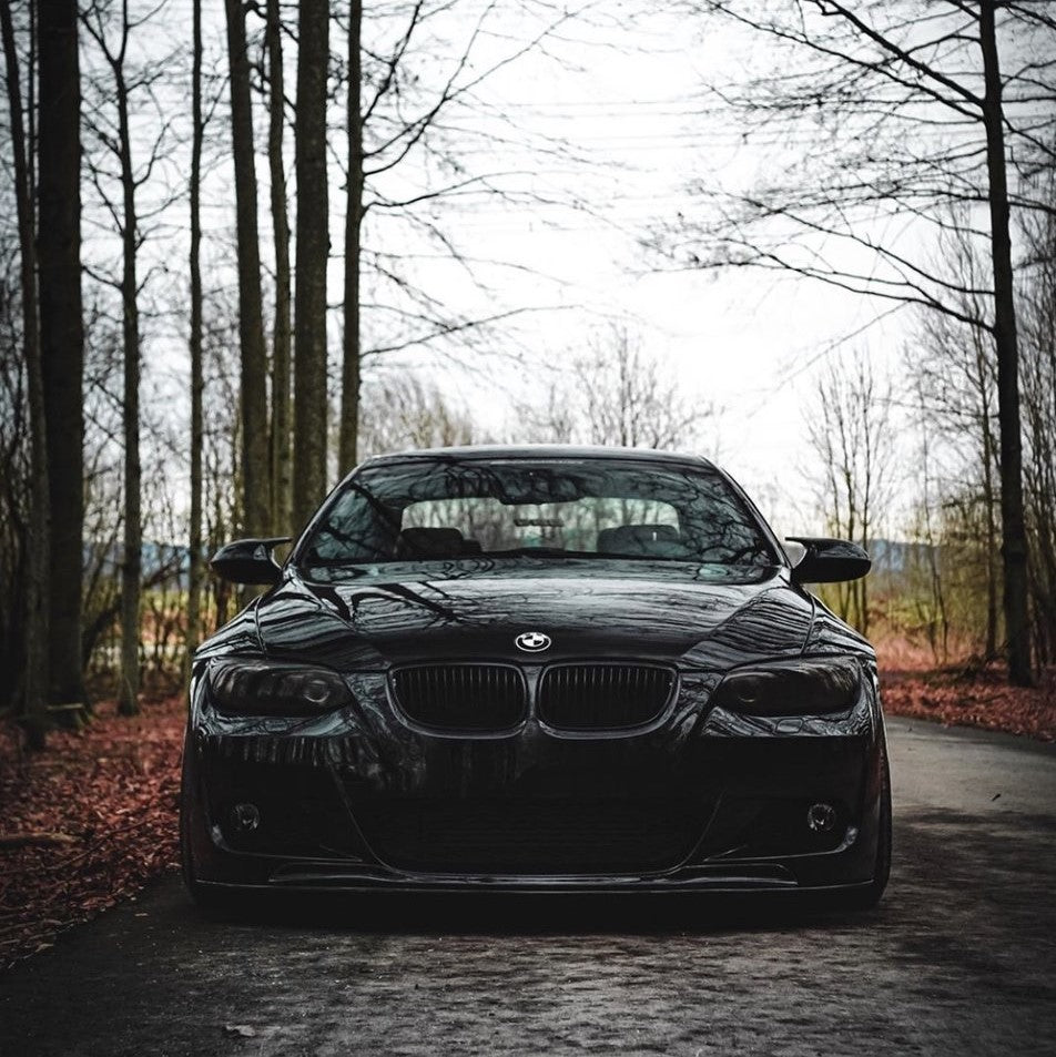 Headlight Covers for BMW E92 E93 M3 – image 3