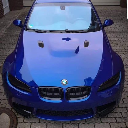 Headlight Covers for BMW E92 E93 M3 – image 4