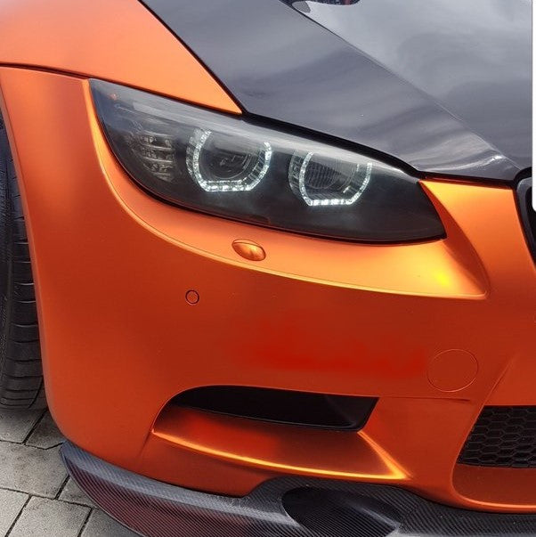 Headlight Covers for BMW E92 E93 M3 – image 5
