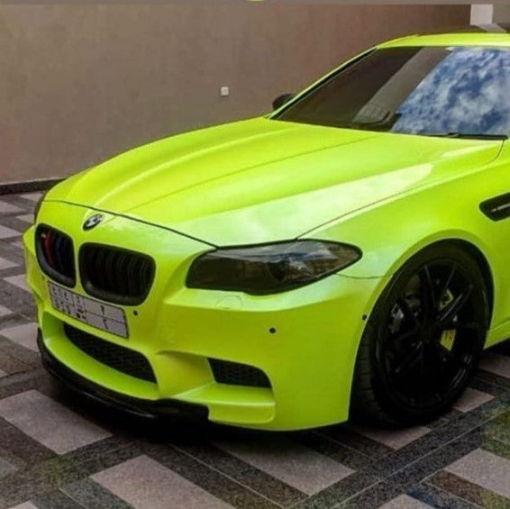 Headlight Covers for BMW F10 / F11 – image 1