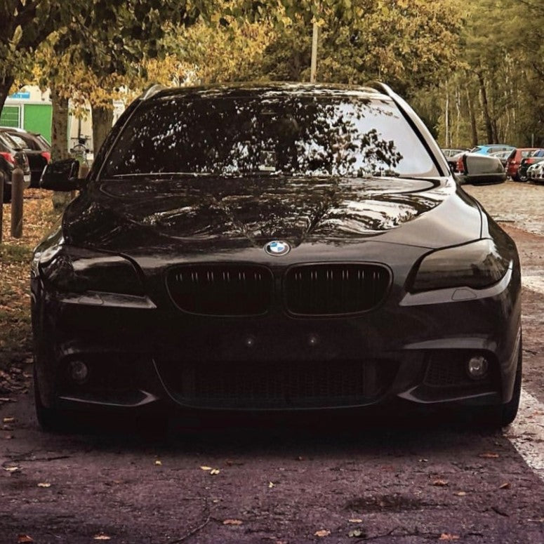 Headlight Covers for BMW F10 / F11 – image 2