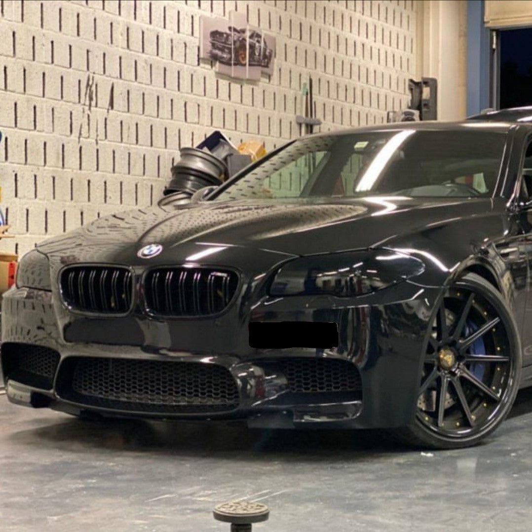 Headlight Covers for BMW F10 / F11 – image 4