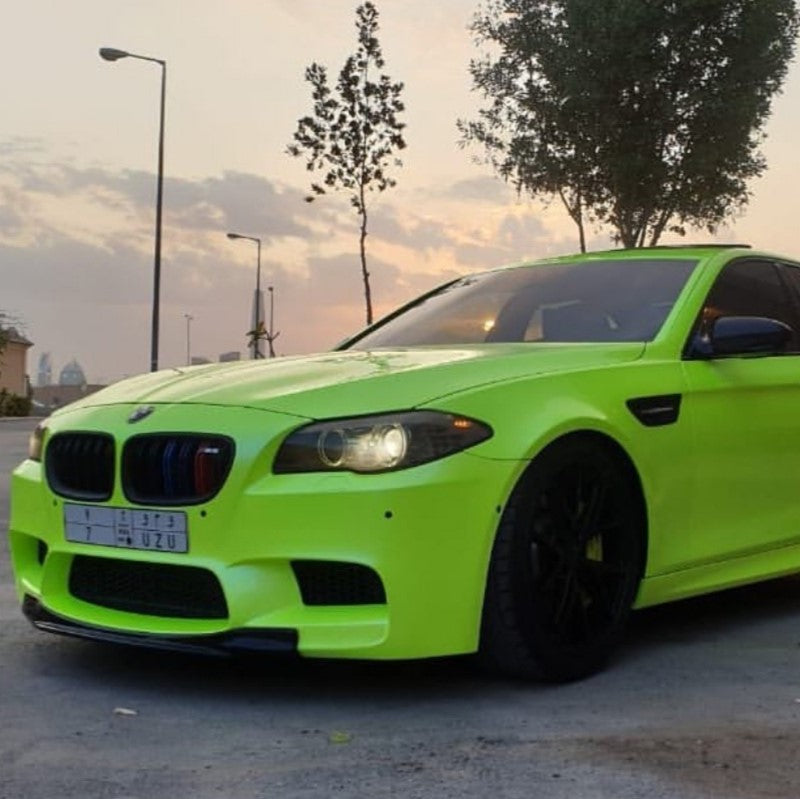 Headlight Covers for BMW F10 / F11 – image 5