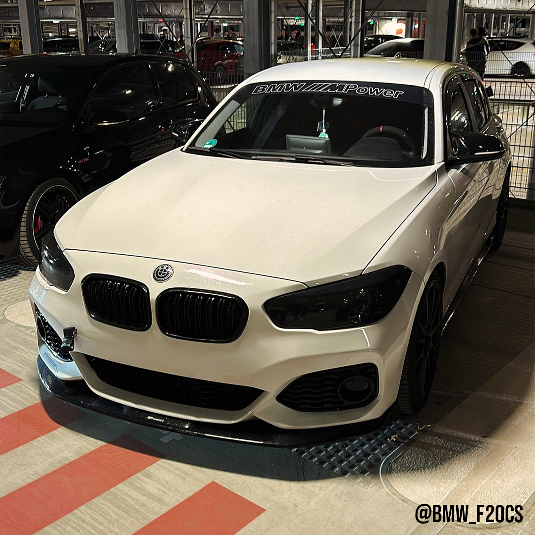 Headlight Covers for BMW F20 / F21 – image 1