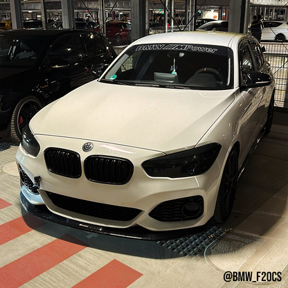 Headlight Covers for BMW F20 / F21 – image 1