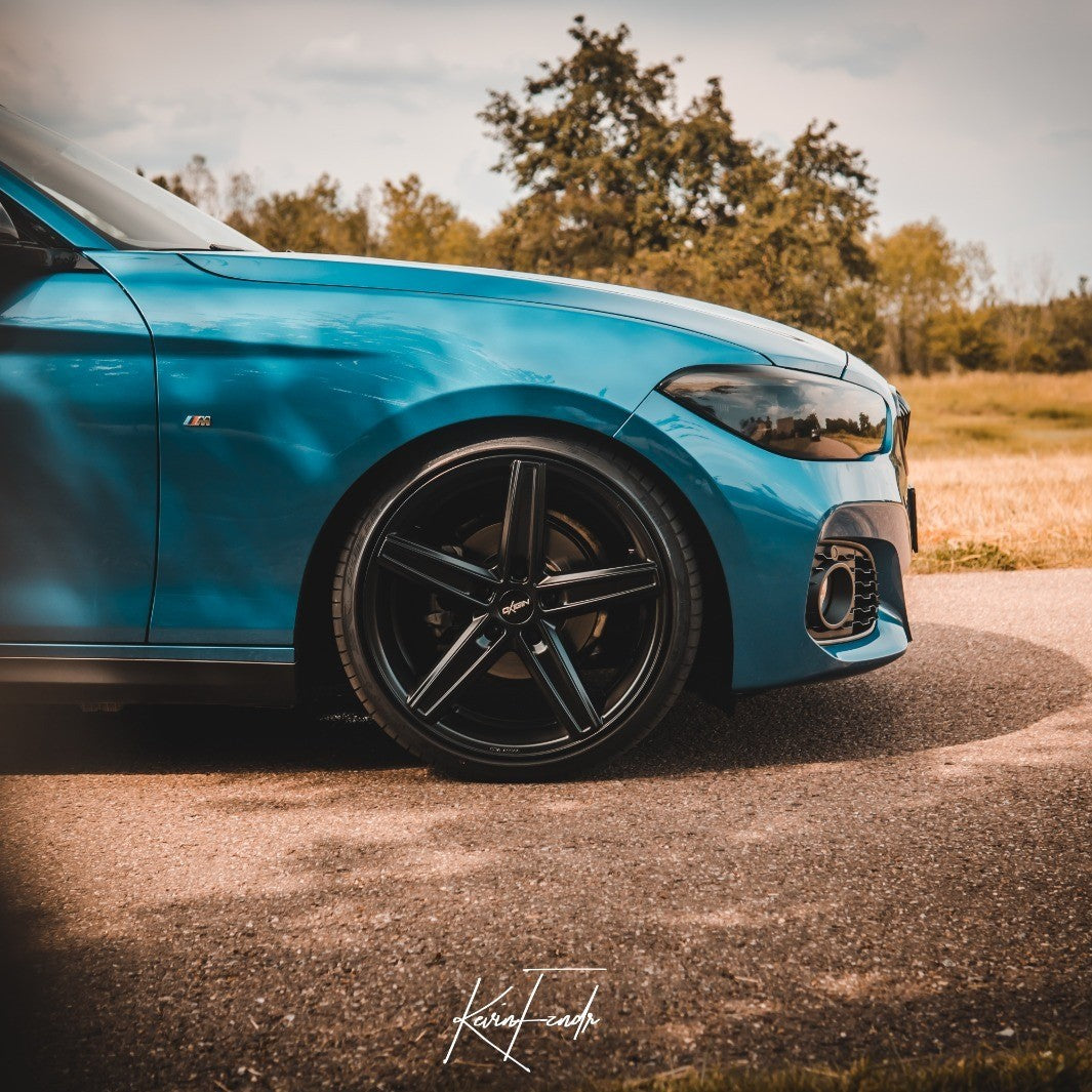 Headlight Covers for BMW F20 / F21 – image 4