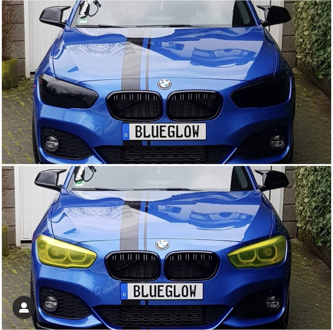 Headlight Covers for BMW F20 / F21 – image 9