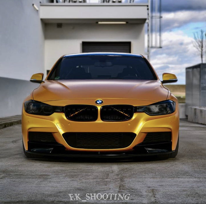 Headlight Covers for BMW F30 / F31 – image 1