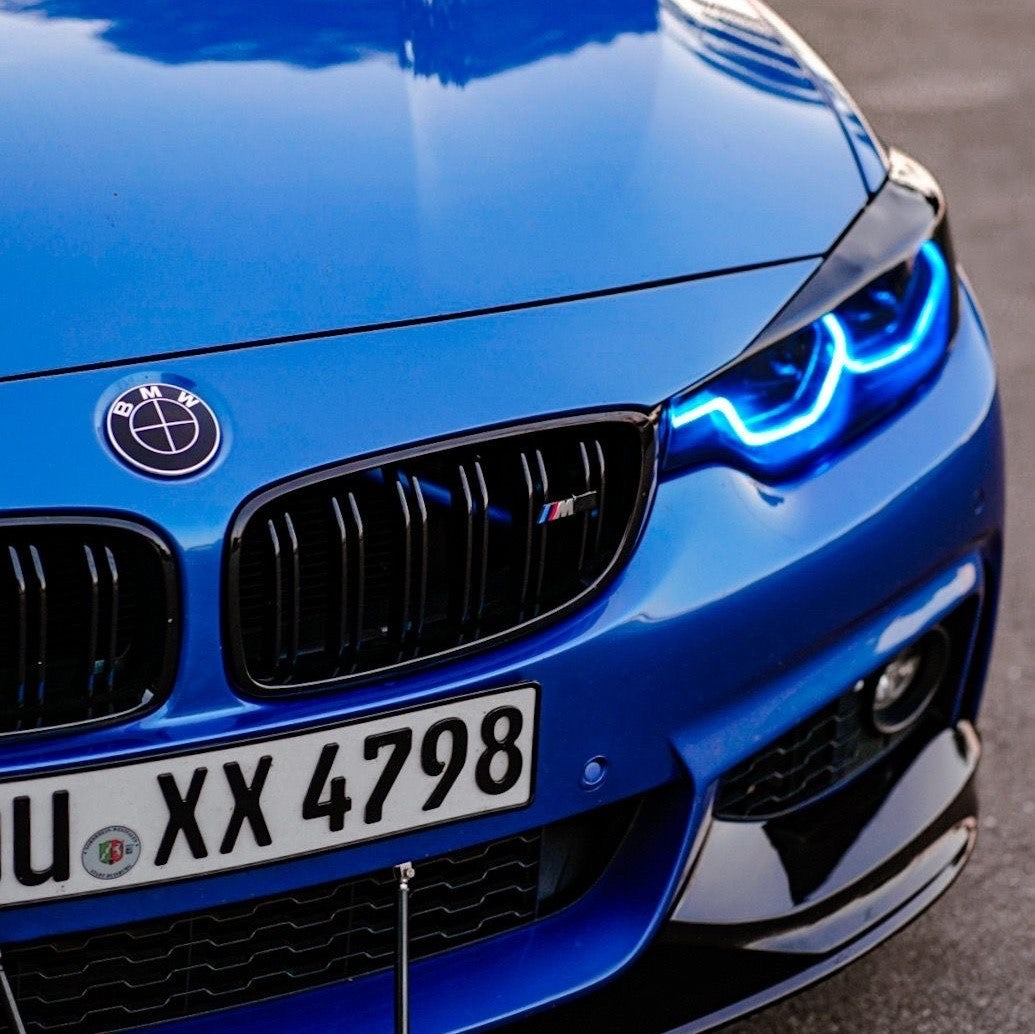 Headlight Covers for BMW F30 / F31 – image 10