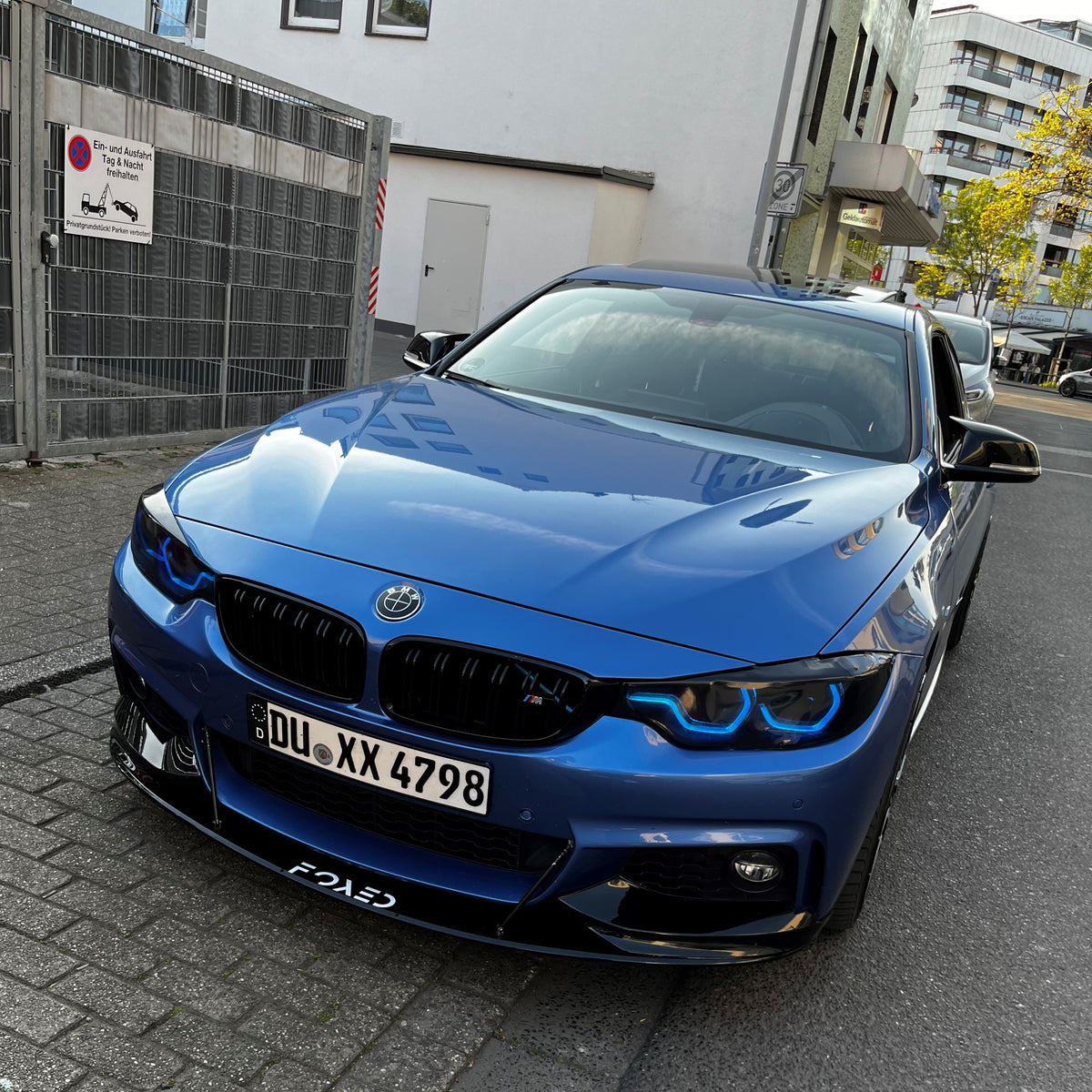 Headlight Covers for BMW F30 / F31 – image 11