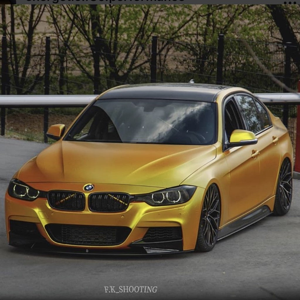 Headlight Covers for BMW F30 / F31 – image 2