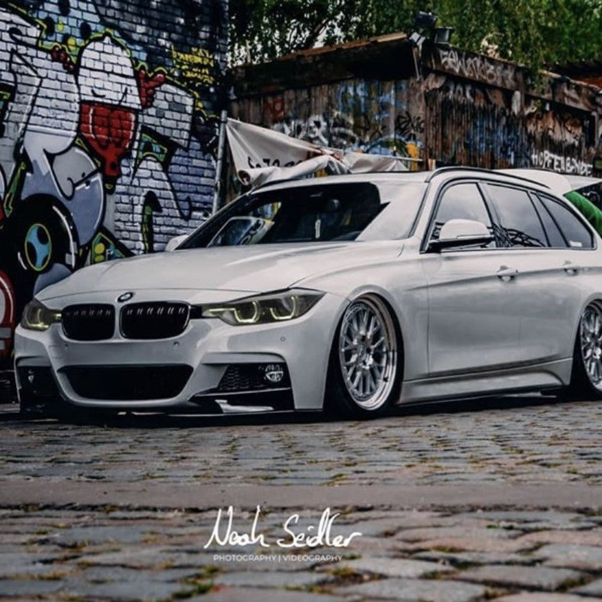 Headlight Covers for BMW F30 / F31 – image 4