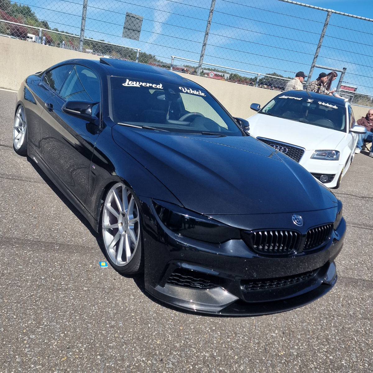 Headlight Covers for BMW F30 / F31 – image 8