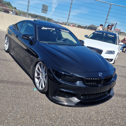 Headlight Covers for BMW F30 / F31 – image 8