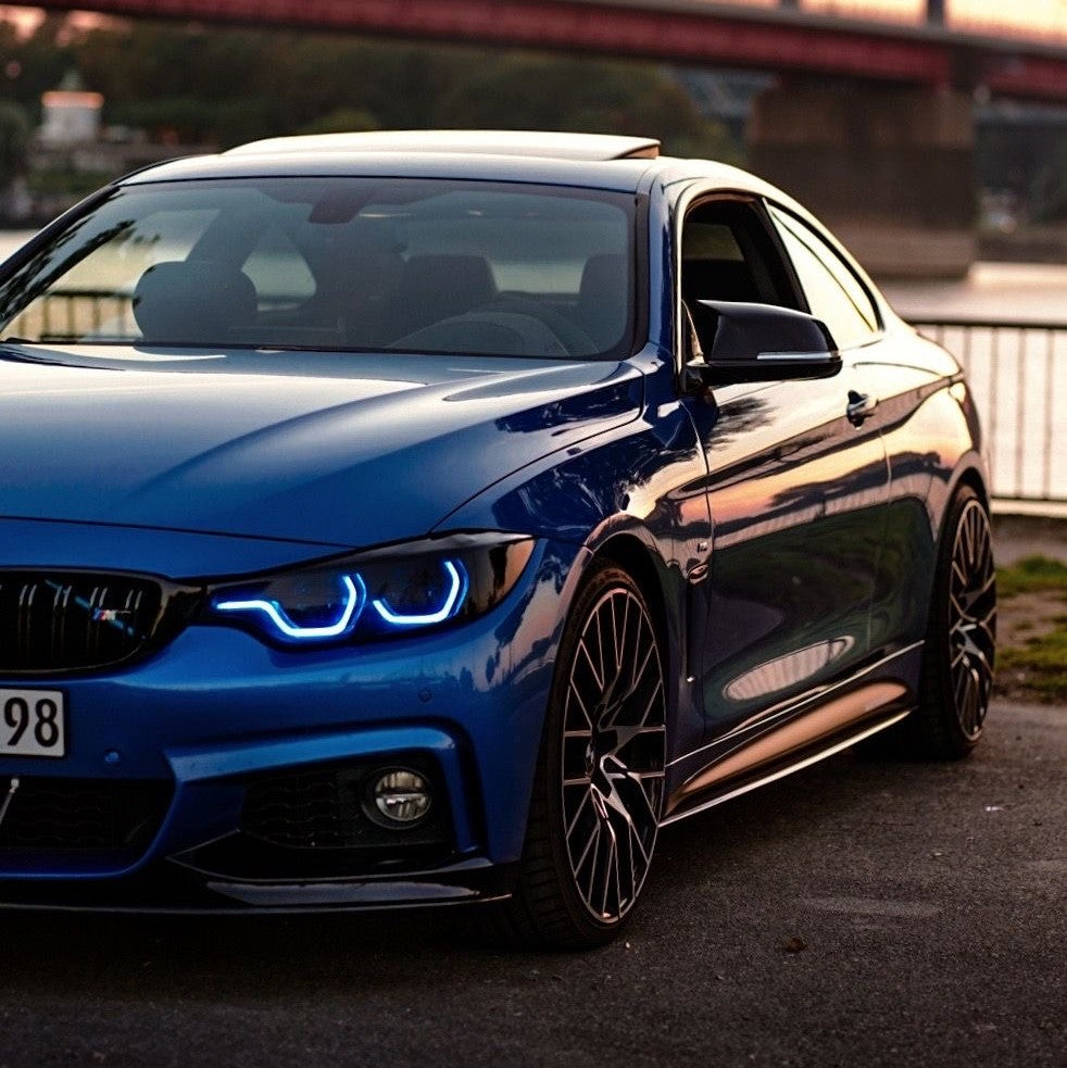 Headlight Covers for BMW F30 / F31 – image 9