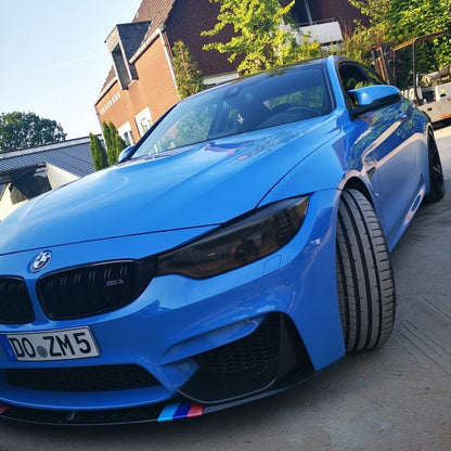 Headlight Covers for BMW F32 F33 F36 F80 F82 F83 M3 M4 – image 11