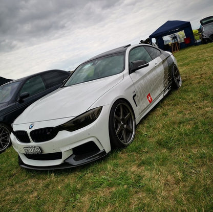 Headlight Covers for BMW F32 F33 F36 F80 F82 F83 M3 M4 – image 8