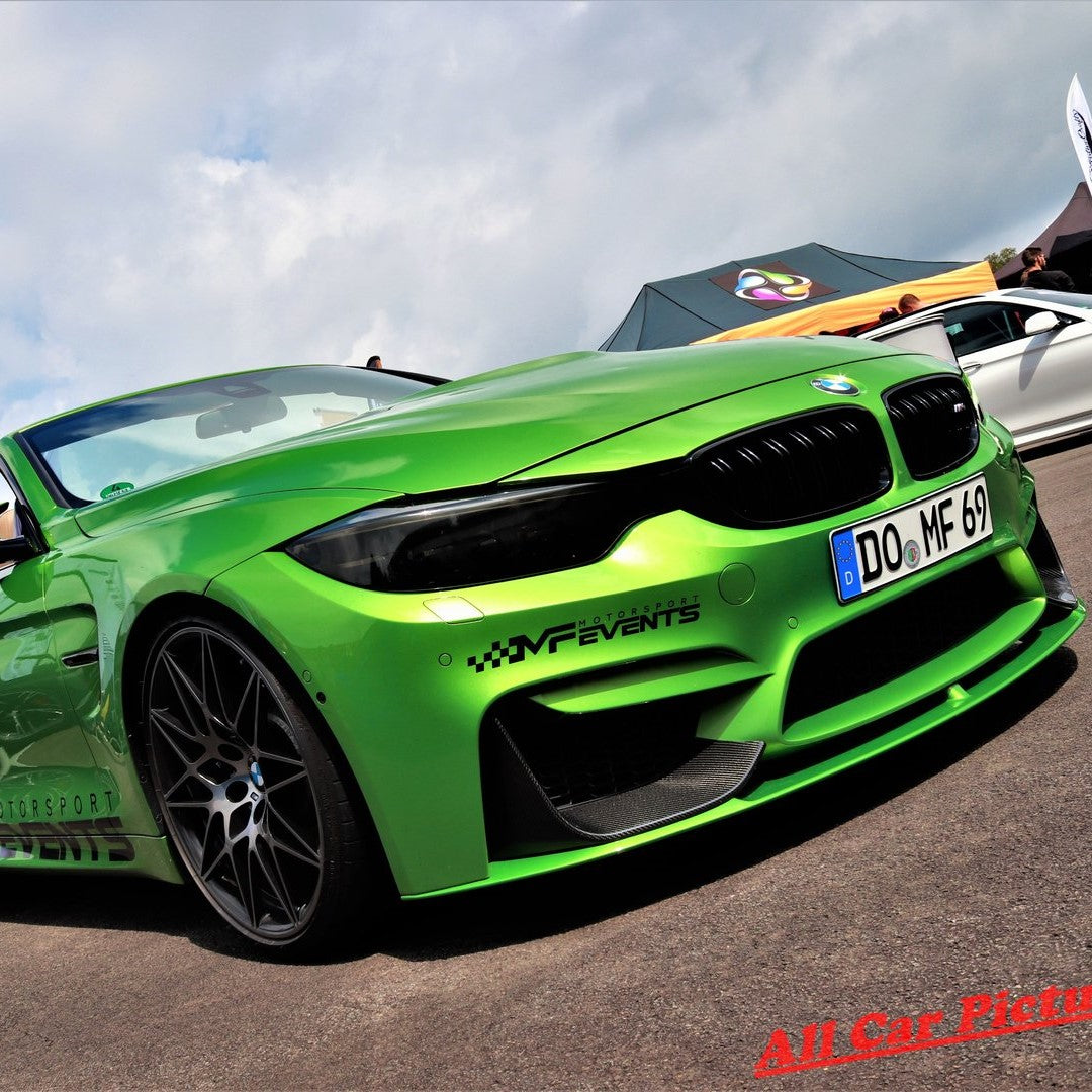 Headlight Covers for BMW F32 F33 F36 F80 F82 F83 M3 M4 – image 9