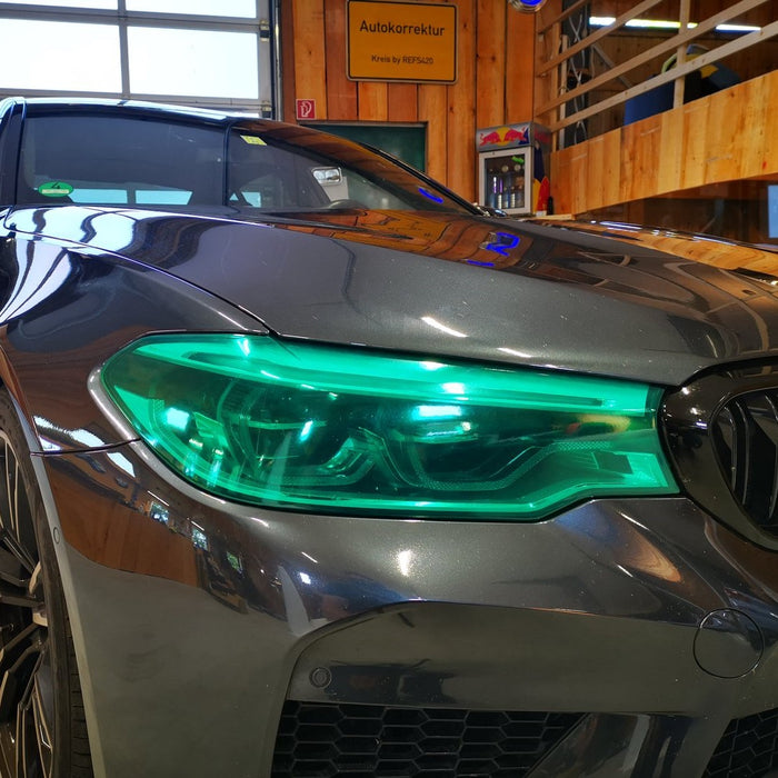 Headlight Covers for BMW F90 M5 G30 G31 – image 1