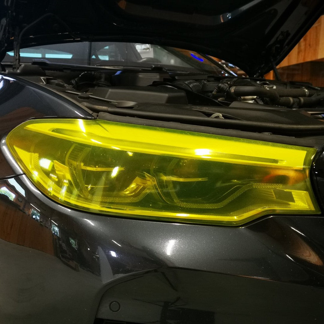 Headlight Covers for BMW F90 M5 G30 G31 – image 5