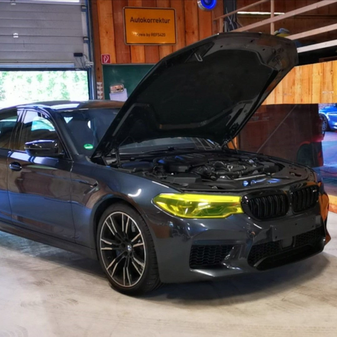 Headlight Covers for BMW F90 M5 G30 G31 – image 6
