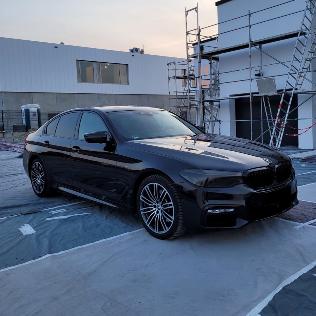 Headlight Covers for BMW F90 M5 G30 G31 – image 7
