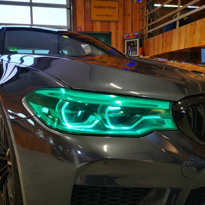 Headlight Covers for BMW F90 M5 G30 G31 – image 8
