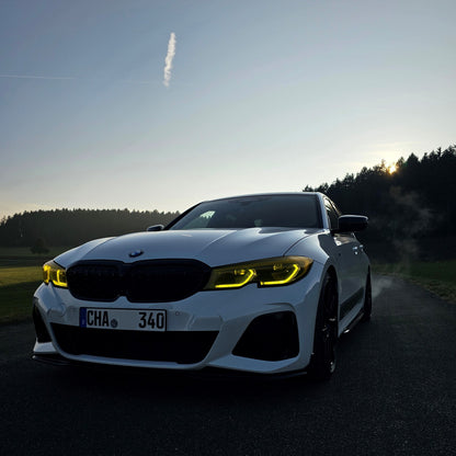 Headlight Covers for BMW G20 / G21 – image 1